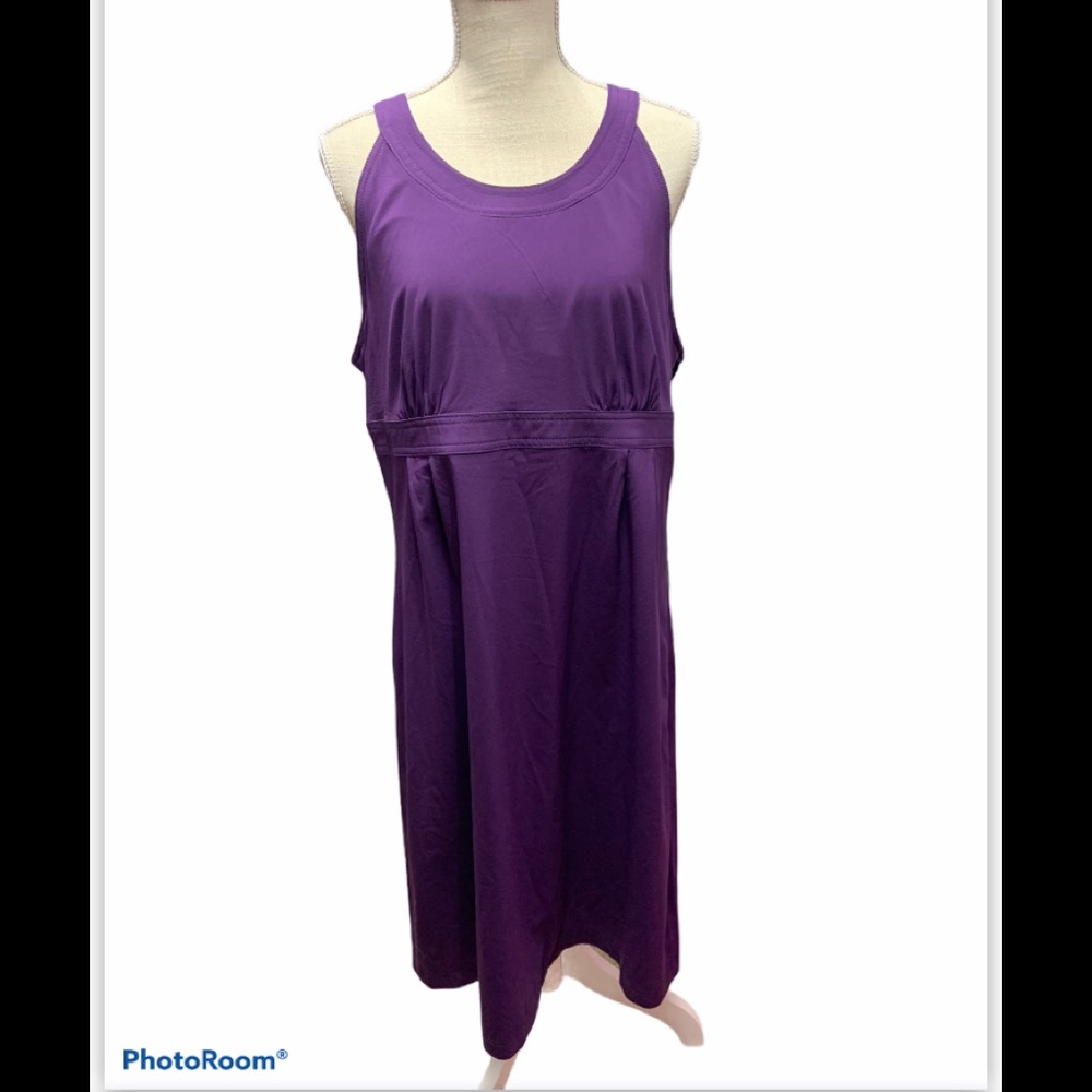 Athleta dress